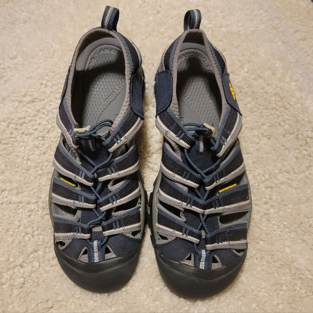 KEEN Mens Newport H2 Water Sandal Size 13